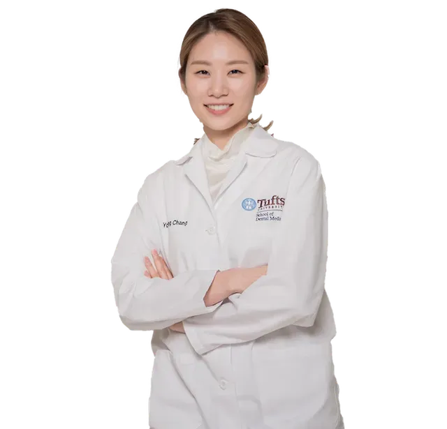 Dentist Dr. Addie Chang