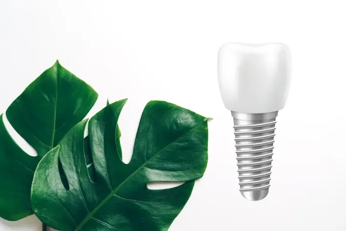 tooth replacement
