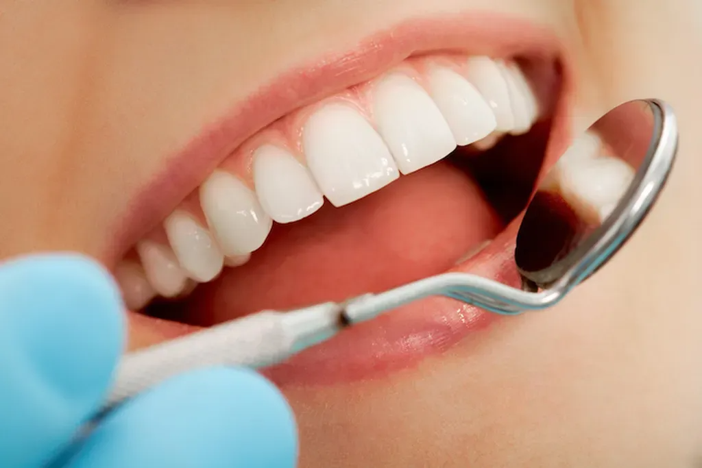 dental checkup 1