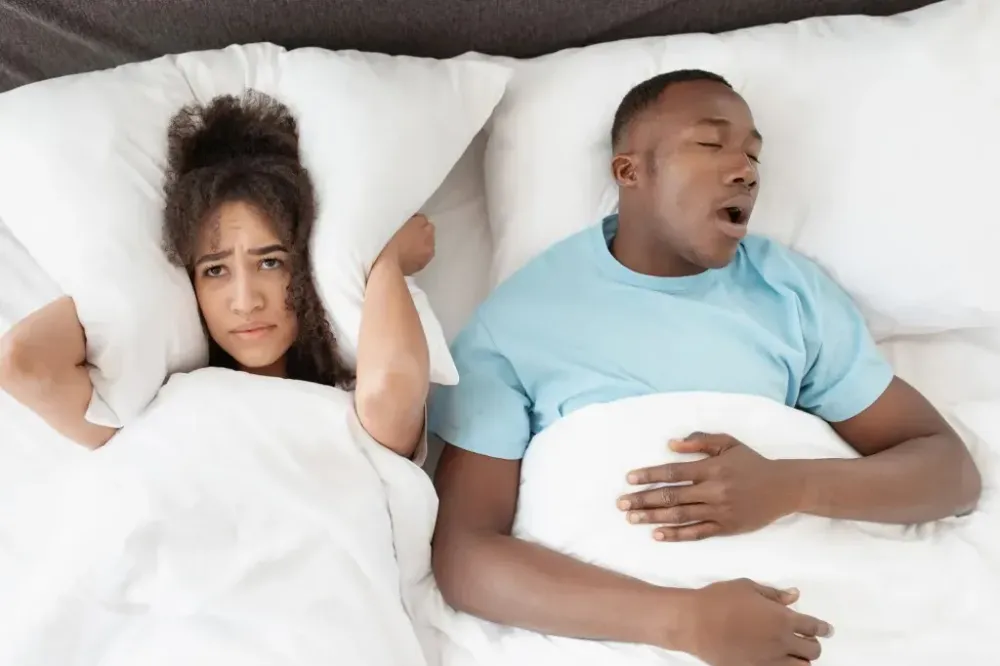 snoring 1